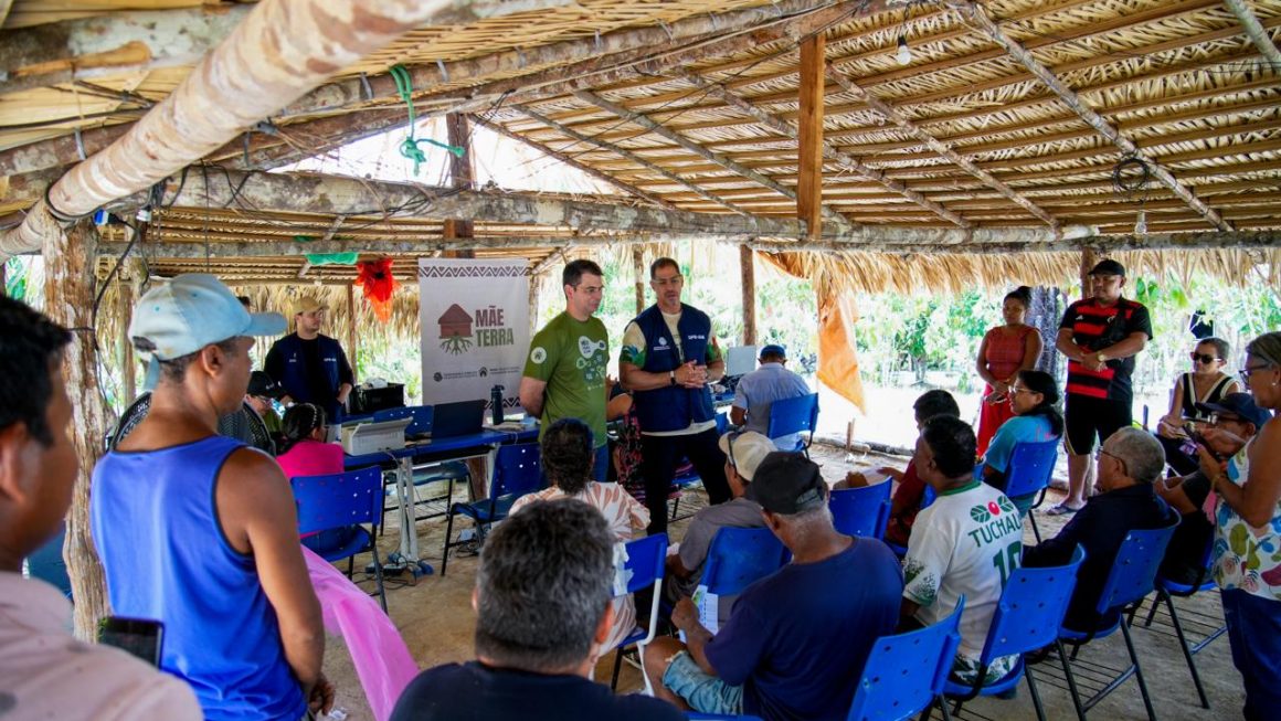 Projeto Mãe Terra busca avançar na regularização do território e facilitar o acesso dos produtores a financiamento para investir na produção