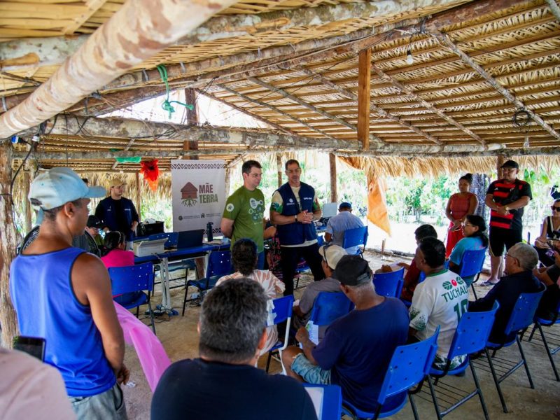 Projeto Mãe Terra busca avançar na regularização do território e facilitar o acesso dos produtores a financiamento para investir na produção