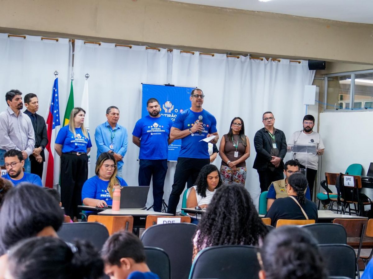 Ação segue até sexta-feira (18/09), das 8h às 17h, no campus da UFAM, e não exige agendamento prévio