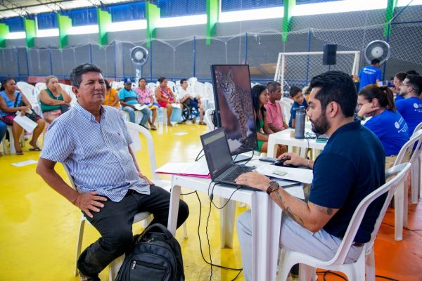 Defensoria Pública realiza agendamentos para Mutirão Previdenciário em Humaitá