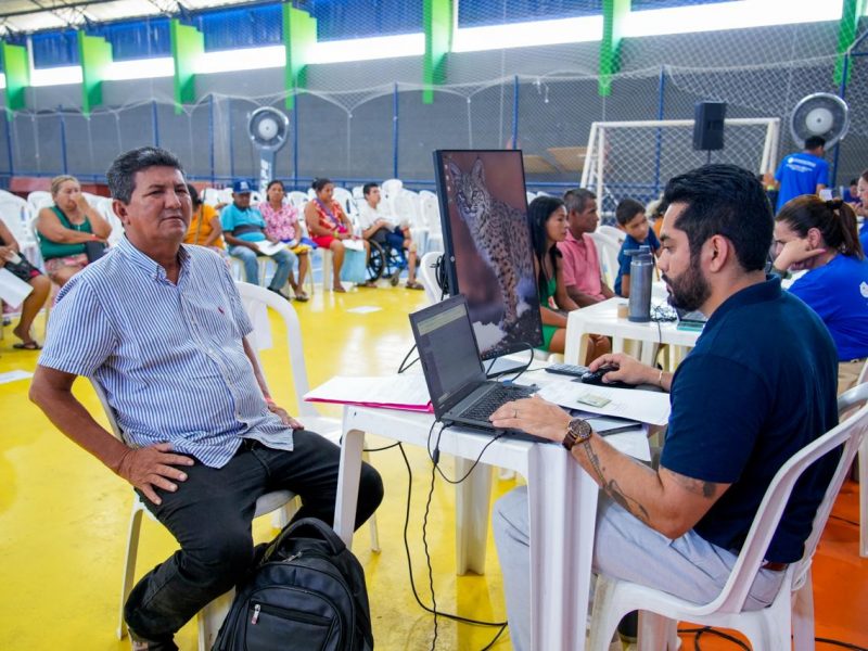 Prazo segue até 11 de setembro, com atendimento presencial de segunda a sexta, das 8h às 14h, na unidade da Defensoria no município
