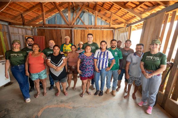 ‘Gente da 319’: Defensoria ouve moradores afetados por obra de ponte no Distrito de Liberdade