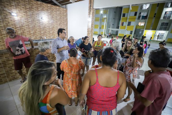 Defensoria amplia levantamento sobre contas de água e energia de moradores do Morar Melhor 13, 14 e 15