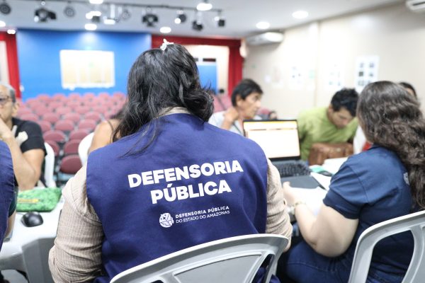 Defensoria Pública do Amazonas realiza ação de atendimentos jurídicos em Novo Aripuanã