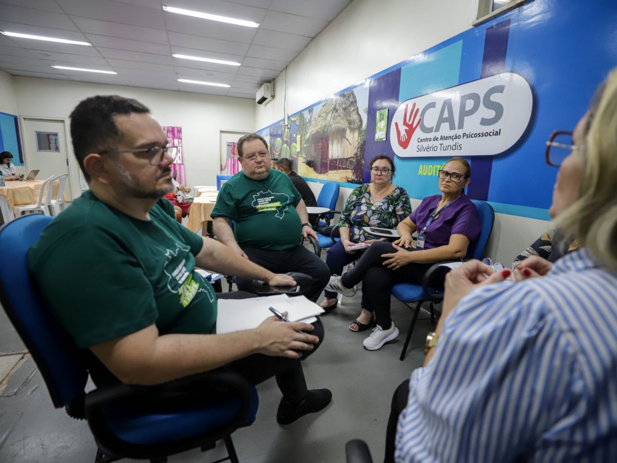 A Defensoria Pública do Amazonas (DPAM) realizou, nesta terça-feira (1º/09), uma fiscalização e uma ação de atendimentos no Lar Rosa Blaya, residência terapêutica da Rede de Atenção Psicossocial (RAPS), localizada no bairro Santa Etelvina, na zona norte de Manaus. A iniciativa faz parte da “Semana D”, mobilização nacional realizada em nove estados e voltada à garantia do direito à saúde da população em situação de vulnerabilidade.