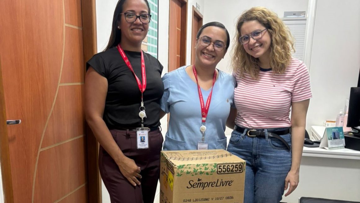 A campanha de arrecadação de absorventes e itens de higiene pessoal feminina, uma parceria da Defensoria Pública do Estado do Amazonas (DPAM) com o grupo Girl Up Icamiabas, vinculado ao movimento global Girl Up e apoiado pela Organização das Nações Unidas (ONU), ganhou reforço com a adesão de empresas do Distrito Industrial e teve o prazo de doações prorrogado até o dia 11 de setembro.