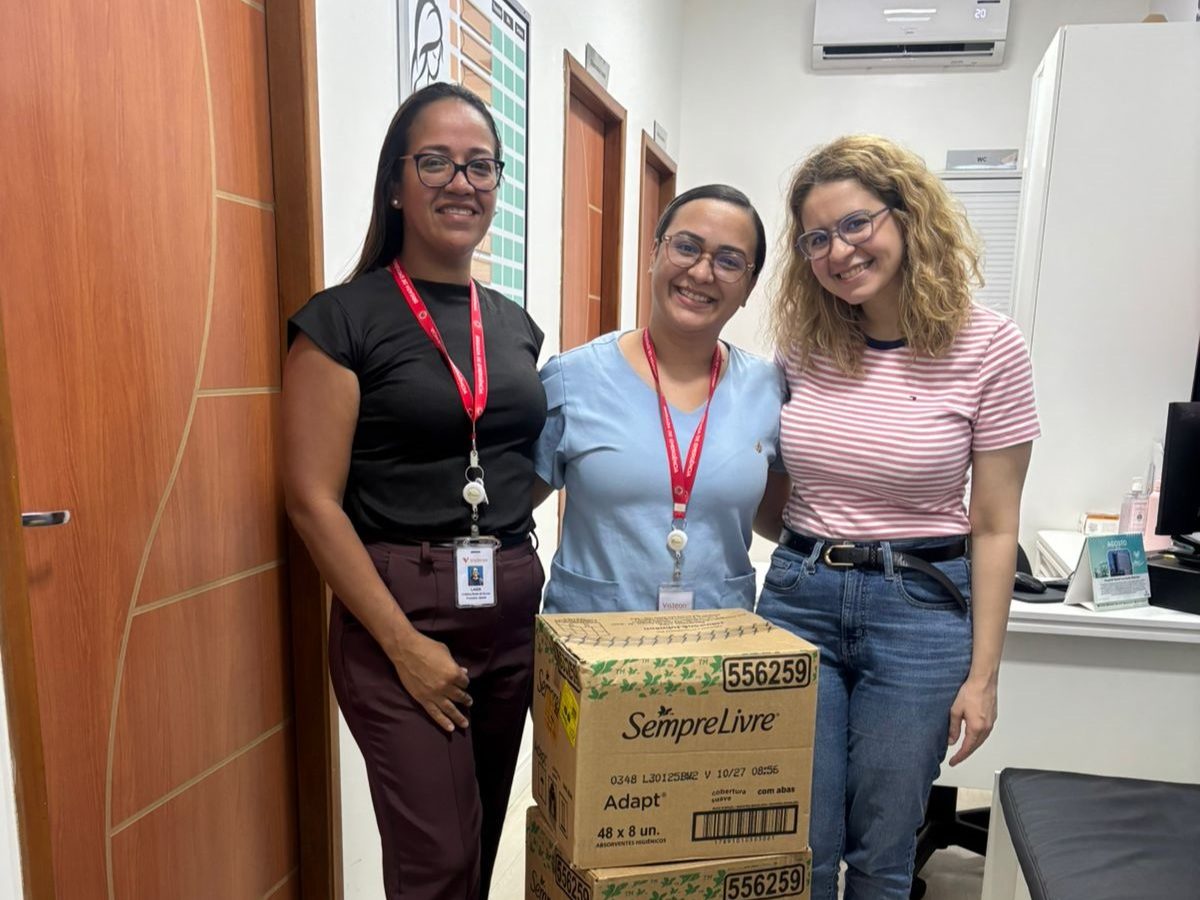 A campanha de arrecadação de absorventes e itens de higiene pessoal feminina, uma parceria da Defensoria Pública do Estado do Amazonas (DPAM) com o grupo Girl Up Icamiabas, vinculado ao movimento global Girl Up e apoiado pela Organização das Nações Unidas (ONU), ganhou reforço com a adesão de empresas do Distrito Industrial e teve o prazo de doações prorrogado até o dia 11 de setembro.