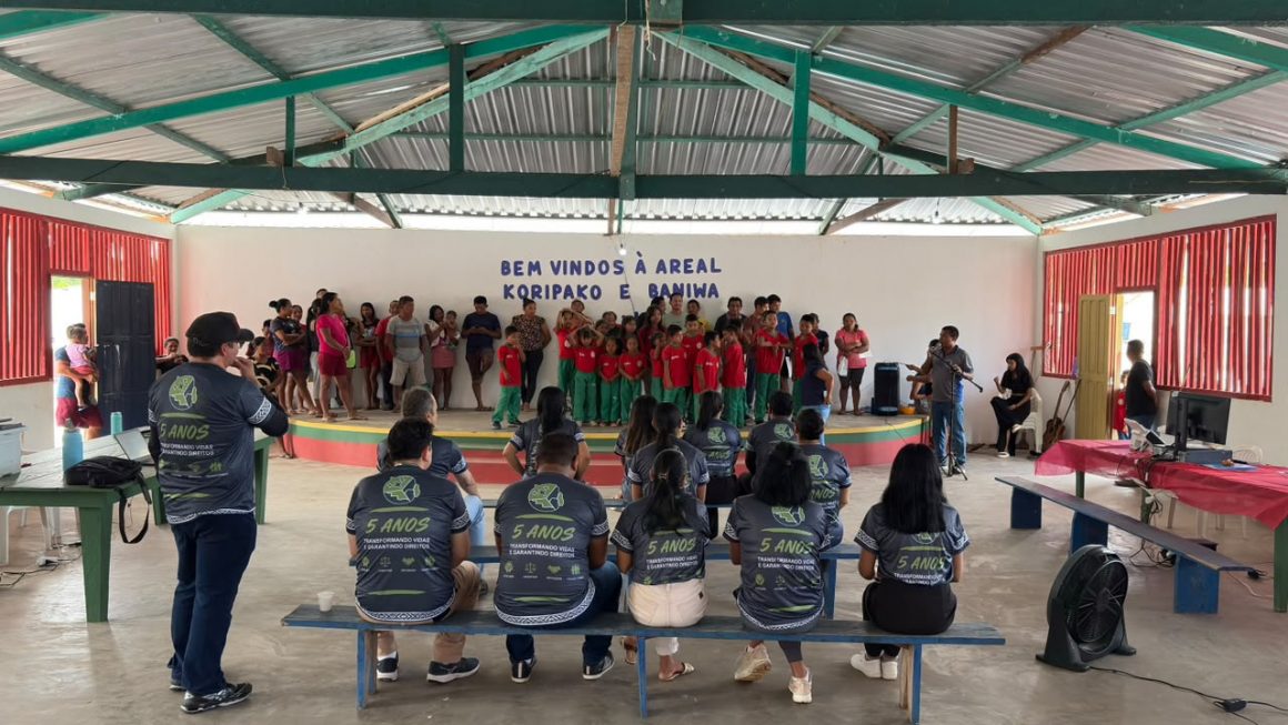 Ação aconteceu em comemoração aos cinco anos de inauguração da unidade da Defensoria no município