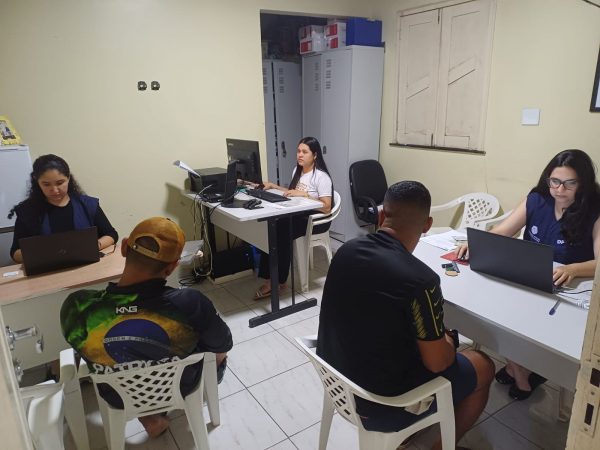 Defensoria do Amazonas atende mais de 220 moradores no município de Novo Aripuanã