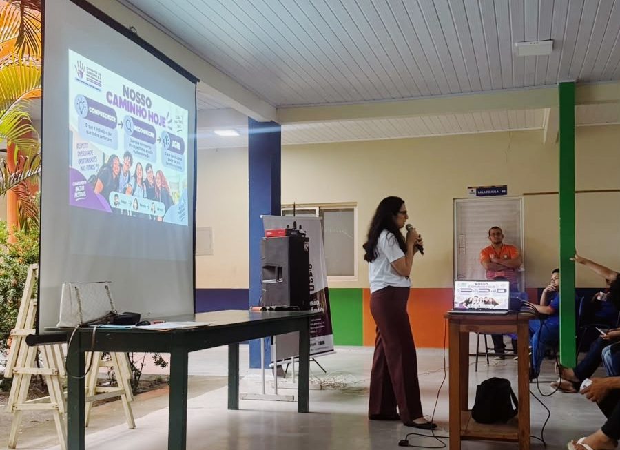 Campanha “Onde Tem Inclusão, Não Tem Assédio” segue para Apuí no dia 30 de setembro e chega a Manaus em 16 de outubro