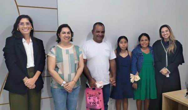 Defensoria Pública do Amazonas garante adoção de adolescente durante audiência em Tonantins