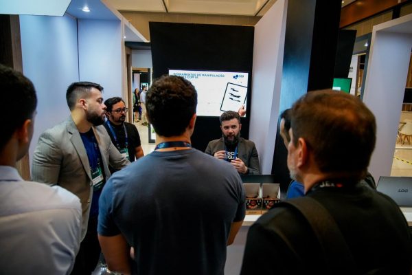 Defensoria do Amazonas apresenta inovações tecnológicas no Expojud 2026