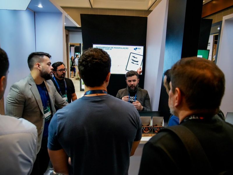 A Defensoria Pública do Amazonas (DPAM) participa do Expojud 2026, realizado em Brasília, de 6 a 8 de outubro. A instituição leva ao evento soluções tecnológicas desenvolvidas para ampliar a eficiência do atendimento e facilitar o acesso dos assistidos às suas informações. Entre os destaques estão o Sistema de Gestão Integrada (SGI), ferramenta interna de gestão e governança da Defensoria, e o novo Portal do Assistido.