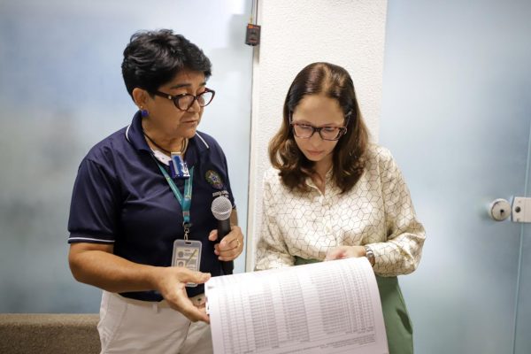 Defensoria do Amazonas participa de auditoria das urnas eletrônicas para as Eleições de 2026