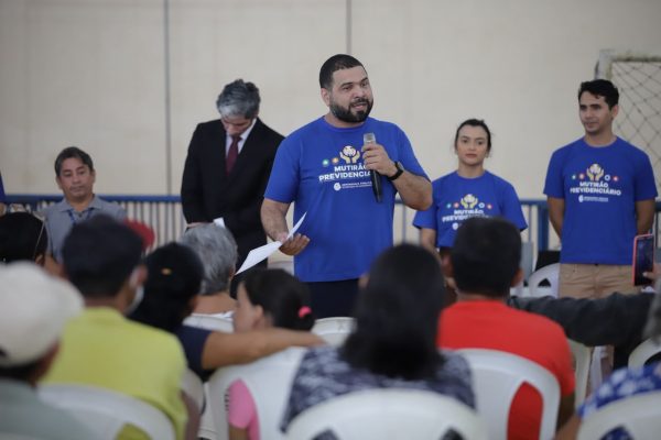Em Parintins, Mutirão Previdenciário facilita acesso a benefícios e direitos