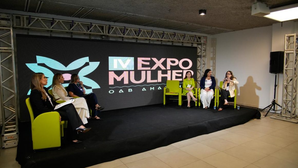 Programação desta sexta-feira (2/10) contou com a presença de defensoras públicas da instituição para debater direitos e acesso das mulheres à justiça