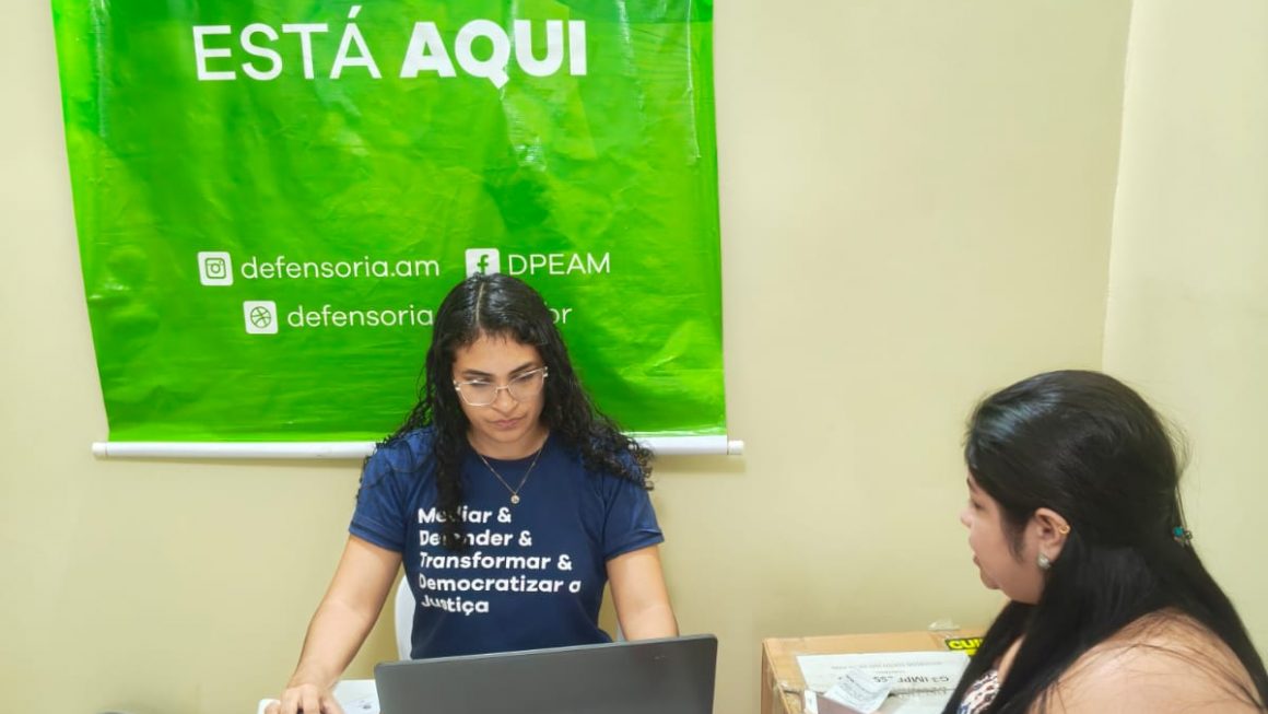 Ação em parceria com a Prefeitura do município e o PAC já percorreu três comunidades ribeirinhas, com o objetivo de ampliar o acesso à cidadania em diferentes localidades da zona rural da cidade