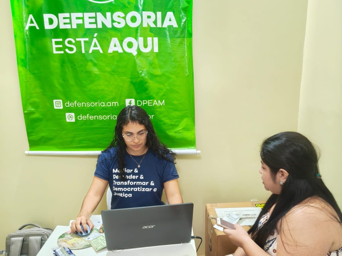 Ação em parceria com a Prefeitura do município e o PAC já percorreu três comunidades ribeirinhas, com o objetivo de ampliar o acesso à cidadania em diferentes localidades da zona rural da cidade