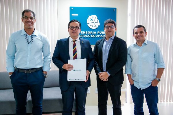 Defensoria do Amazonas e do Pará discutem atuação conjunta em defesa dos consumidores da Região Norte