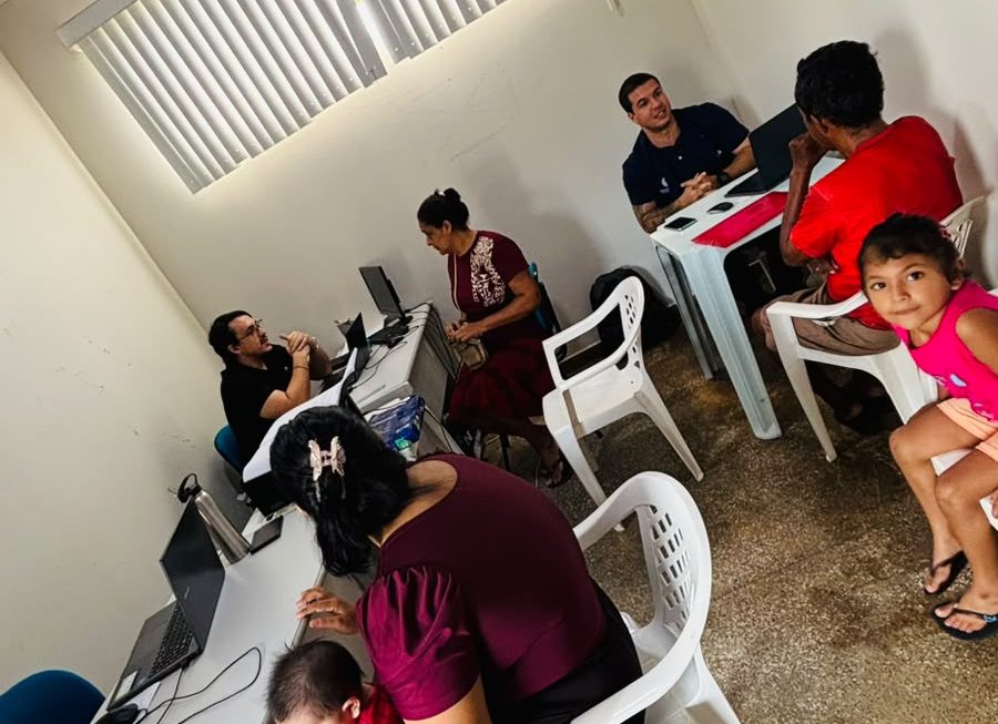 Atendimentos incluem demandas de pensão alimentícia, divórcio, reconhecimento ou dissolução de união estável, retificação de documentos, entre outros serviços