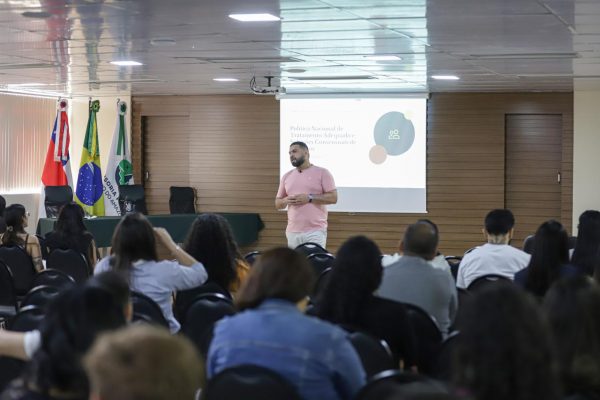 Defensoria do Amazonas promove curso sobre Política de tratamento adequado a conflitos