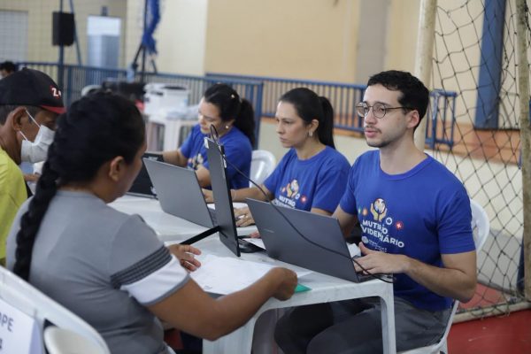 Mutirão Previdenciário começa terça-feira em Anamã com assistência jurídica, atendimento médico e serviços relacionados ao INSS