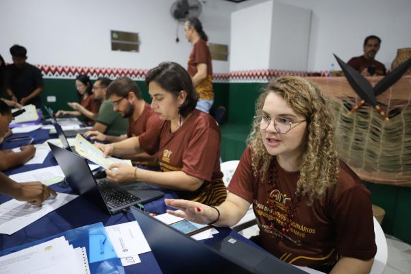 Defensoria e Univaja firmam parceria para ampliar atendimento jurídico a povos indígenas do Vale do Javari