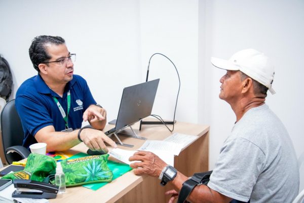 Defensoria realiza atendimento em Benjamin Constant e Tabatinga a partir de 21 de outubro