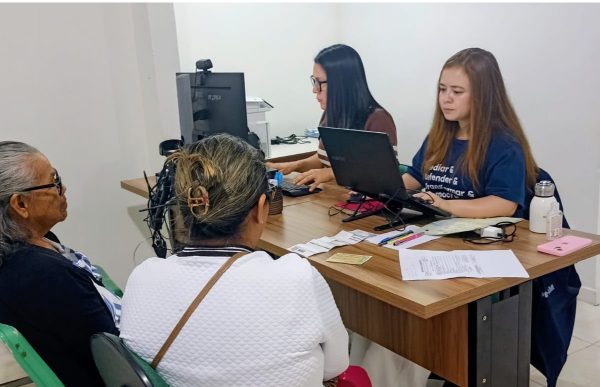 Defensoria Pública realizará semana de atendimento jurídico em Santa Isabel do Rio Negro