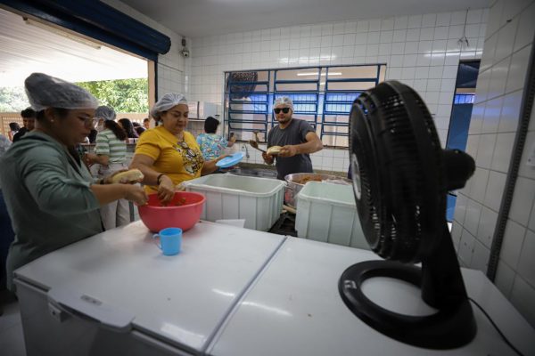Defensoria instaura procedimento coletivo para fiscalizar alimentação escolar na rede pública estadual