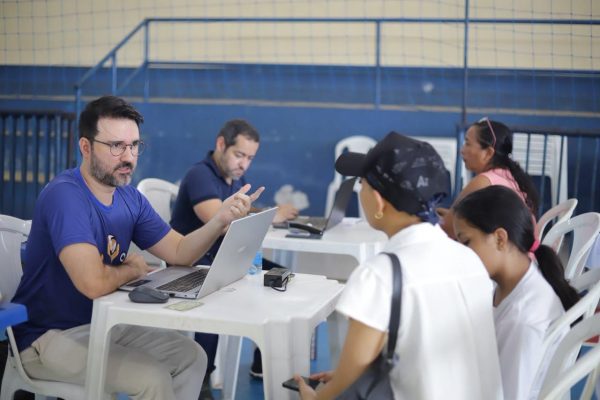Defensoria do Amazonas realiza sétima edição do Mutirão Previdenciário de 2026 em Anamã