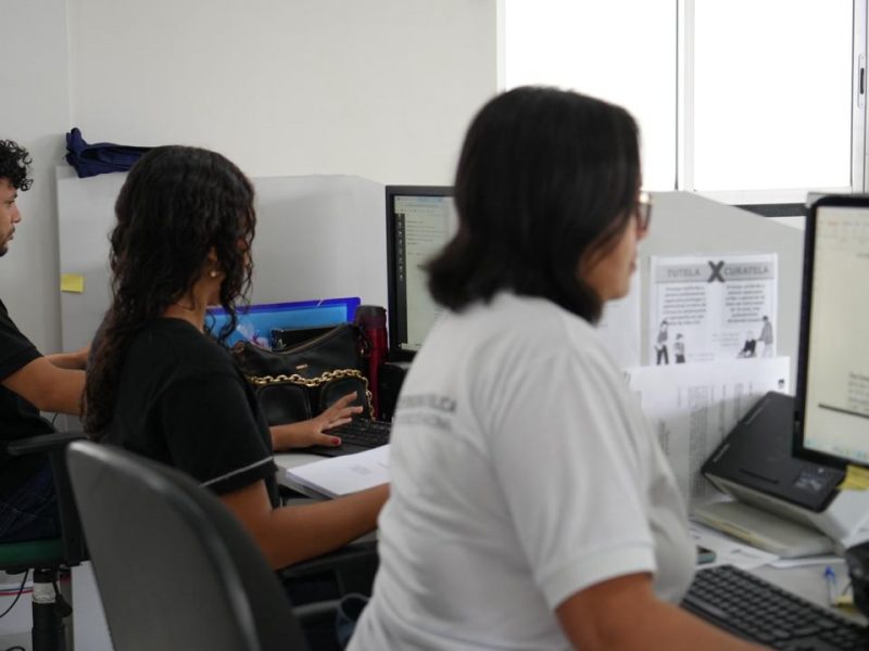 Depois de cerca de um ano acolhida no exterior, Lia*, uma criança brasileira ainda na primeira infância, voltou ao convívio da família em Tabatinga pela atuação da Defensoria Pública do Amazonas (DPAM). Para viabilizar o retorno, foi necessário ingressar com ação judicial para regularizar a guarda provisória para o familiar no Brasil e atender às exigências das autoridades estrangeiras, em um trabalho que envolveu diferentes órgãos de proteção e cooperação internacional.