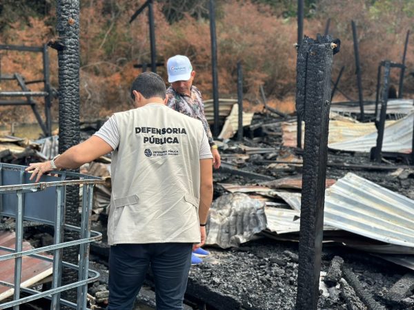 Ação da Defensoria contra métodos da PF no Rio Madeira ganha apoio de senador