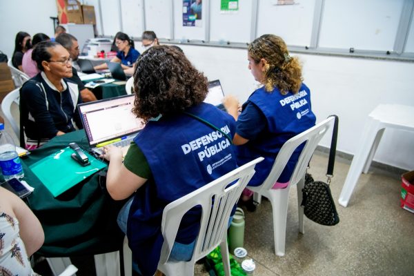 Defensoria Pública do Amazonas realiza três dias de atendimentos jurídicos em Manicoré